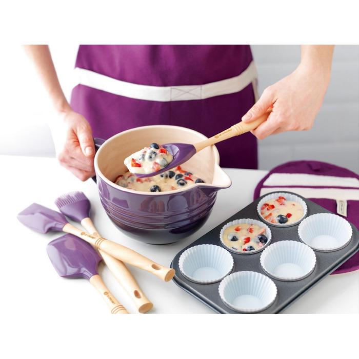 Лопатка мала Le Creuset Черный - фото 3