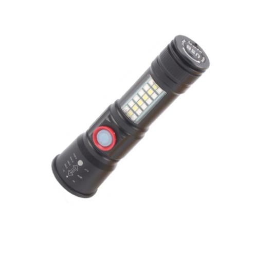 Фонарь ручной Rablex P50 WD-269 Черный (15467941)