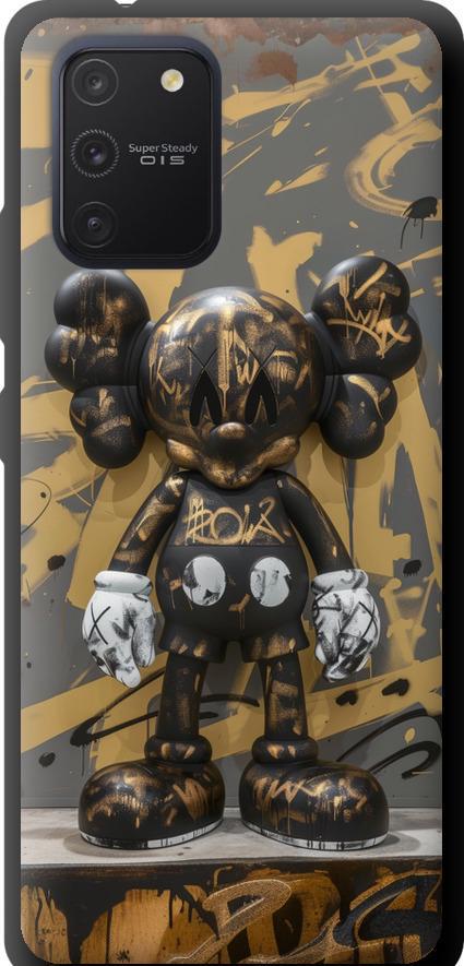 Чохол на Samsung Galaxy S10 Lite 2020 Bronze kaws (6097b-1851-42517)