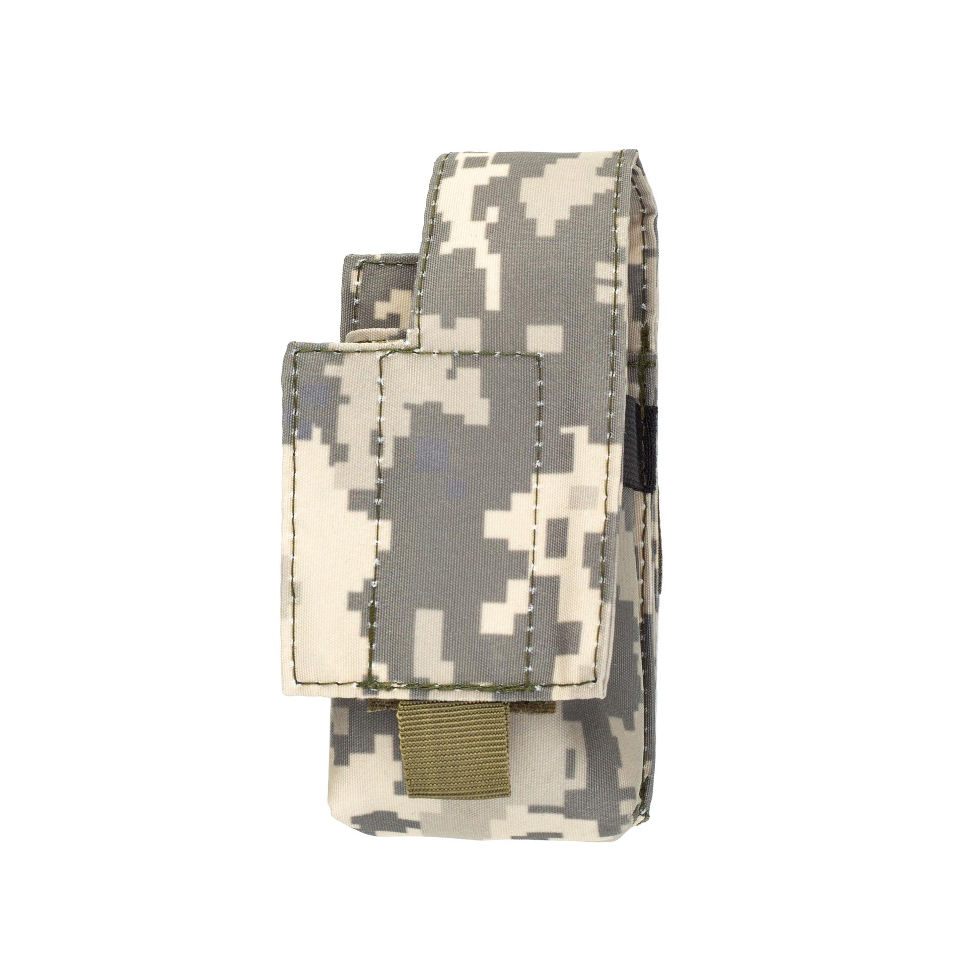 Подсумок под рацию Пиксель (072)