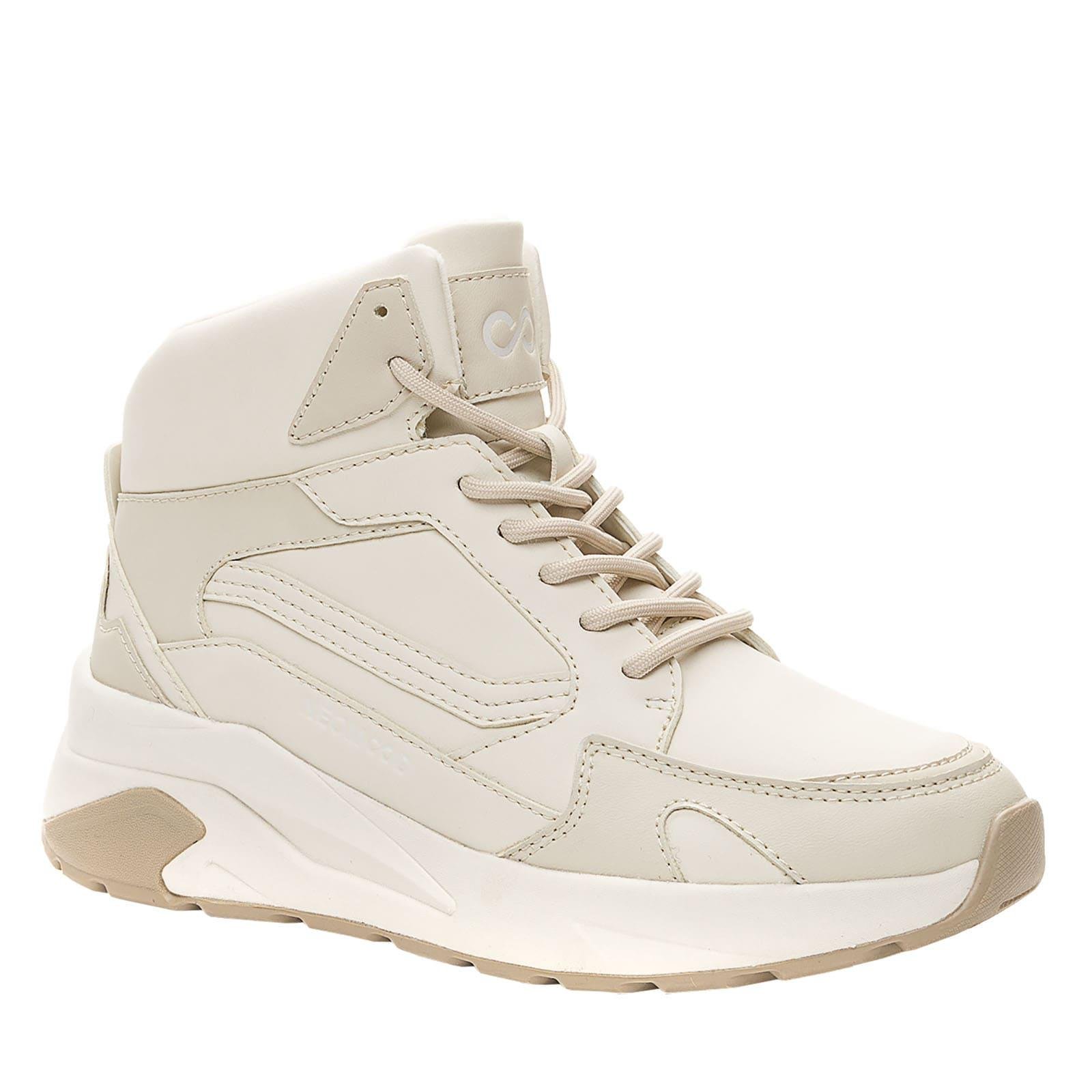 Черевики жіночі утеплені CROSBY 92606647 р. 39 Бежевий (9260664739)