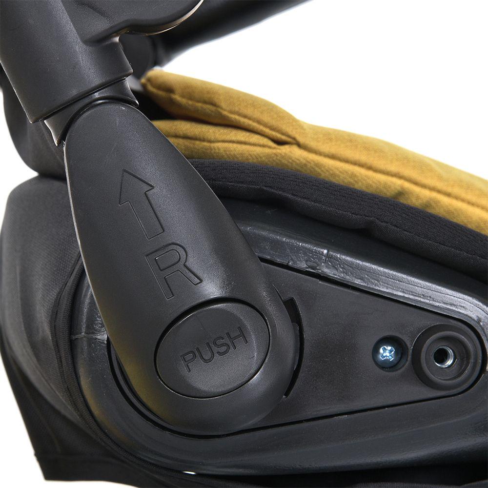 Детский велосипед трехколесный Turbo Trike MT 1007 резиновые колеса Желтый (723286210) - фото 8 Детский велосипед трехколесный Turbo Trike MT 1007 резиновые колеса Желтый (723286210) - фото 8