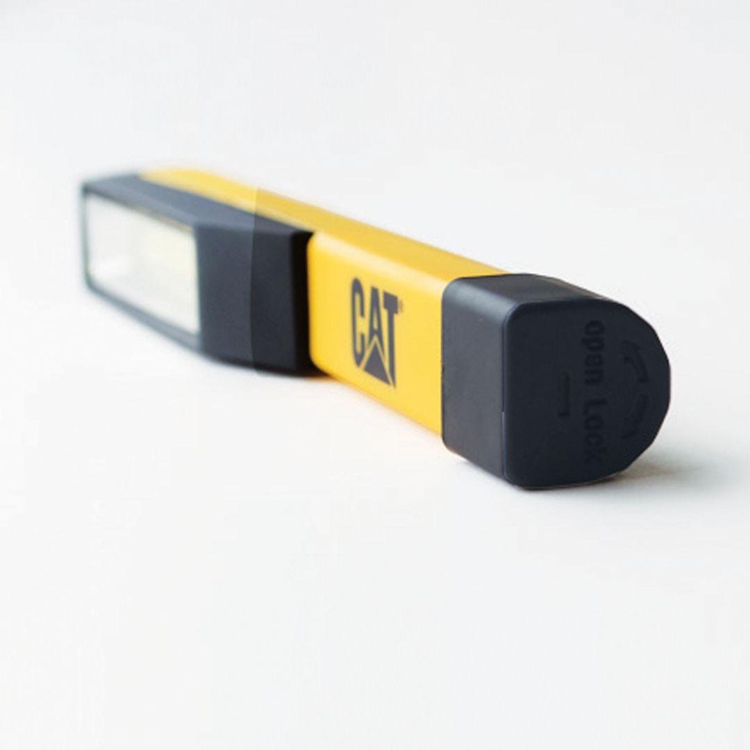 Фонарь карманный CAT с магнитом и клипсой 175 лм (A-014892) - фото 2