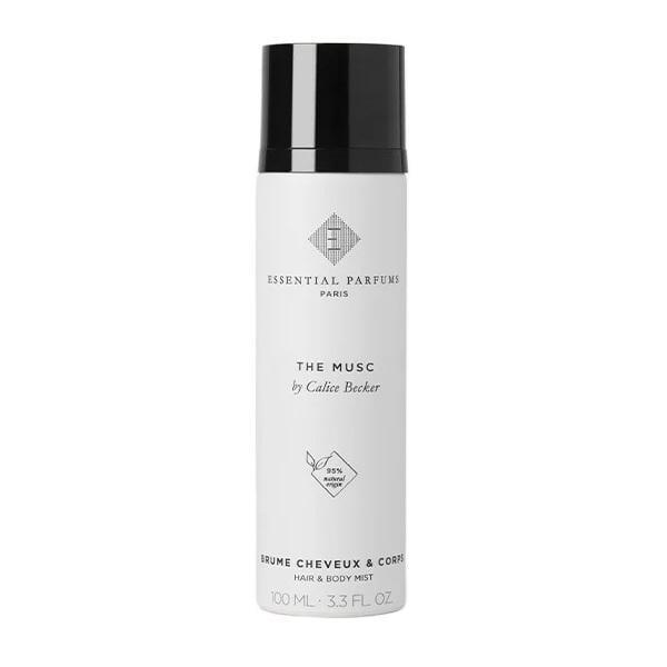 Спрей для волос и тела унисекс Essential Parfums The Musc 100 мл в транспортной упаковке (34703582)