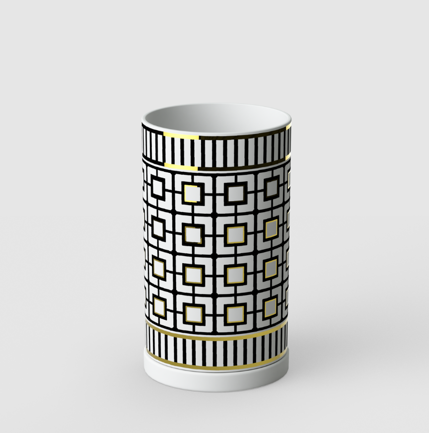 Подсвечник для чайной свечи Villeroy & Boch MetroChic 7,3x12,9 см (1044835520)
