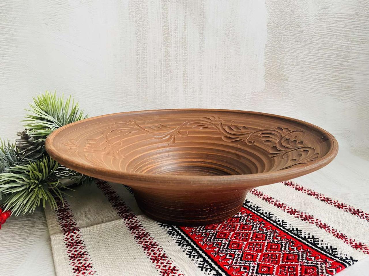 Фруктовщица Шляпа 30 см (568055070)