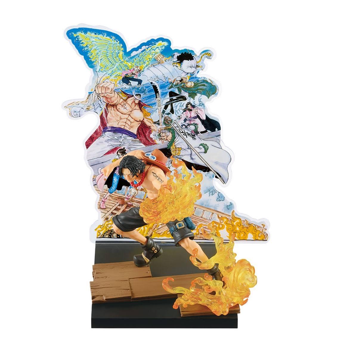 Фигурка для геймеров Bandai I Chiban Kuji One Piece 25 см (B IK OP A)
