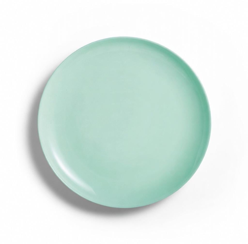 Блюдо для пиццы Luminarc Diwali Light Turquoise круглое 32 см Бирюзовый (Q8510)