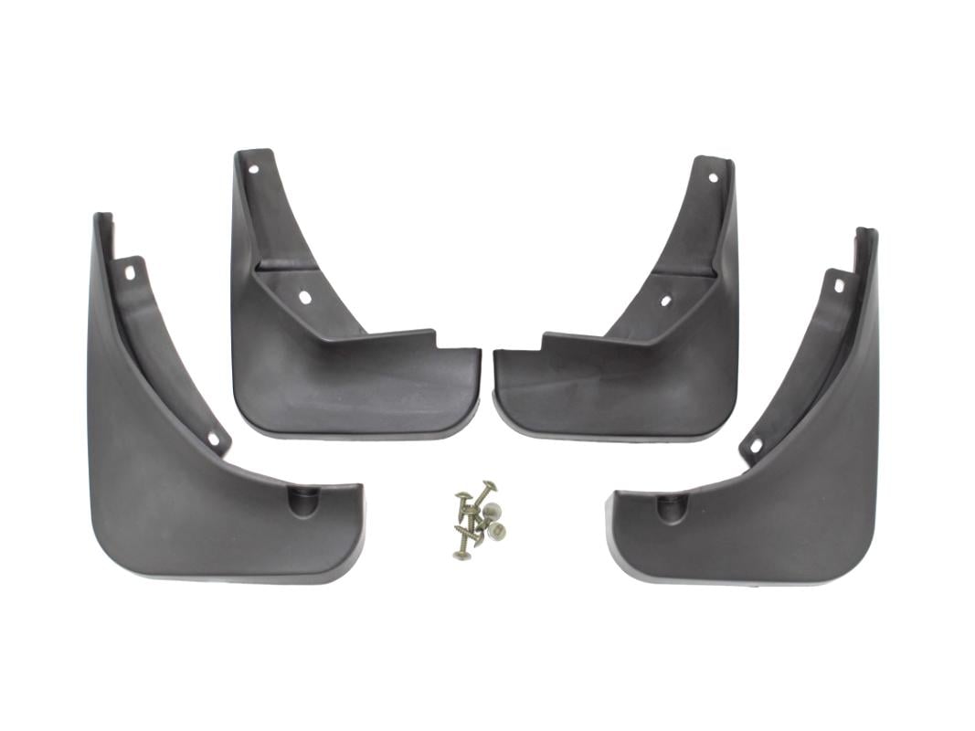 Брызговики KINDLE для Volkswagen Passat CC 2008-2012 до рестайлинга/Volkswagen Passat CC 2008- 2 шт. (6565)