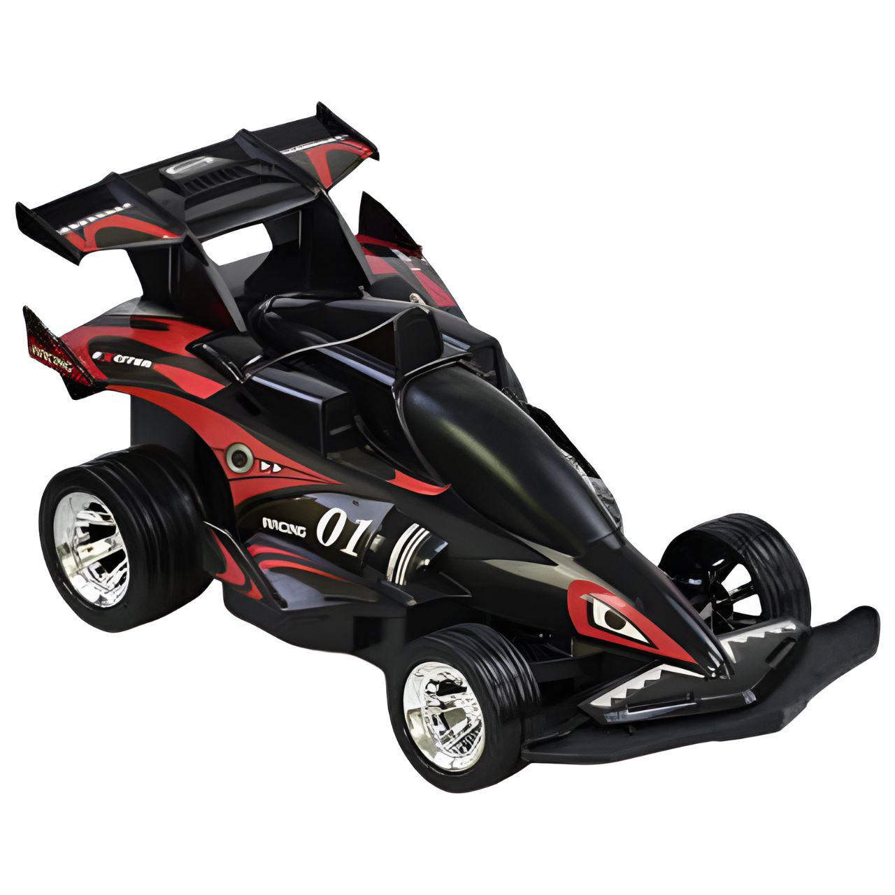 Машина на радиоуправлении 0909-02 Черный Машина на радиоуправлении 0909-02 Черный