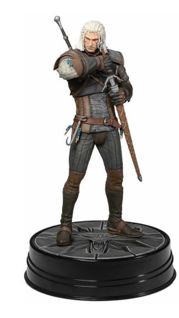 Фигурка Dark Horse The Witcher Geralt Grandmaster 26 см (DH TW GG 09)