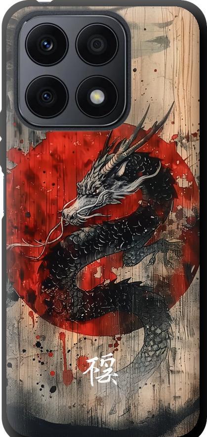 Чохол на Huawei Honor X8a Східний дух (6100b-2963-42517)