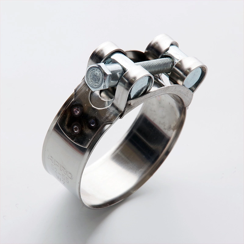 Хомут з нержавіючої сталі Apro HDA2-17 W2 силовий 64-67 мм (23716513)