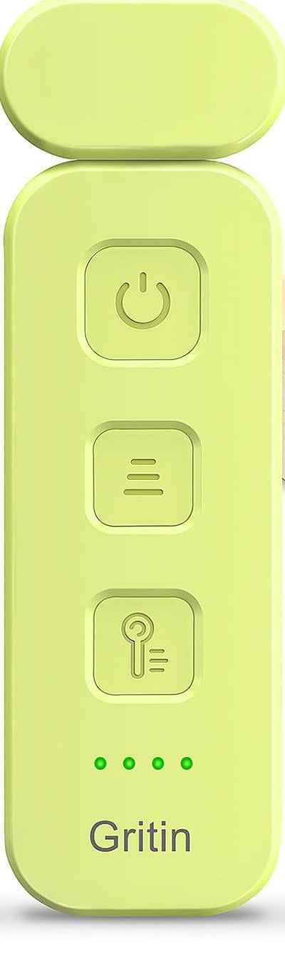 Настільна лампа для читання акумуляторна Gritin LED Book Light 500 mAh до 80 г роботи Emerald Green (G1313) - фото 1 Настільна лампа для читання акумуляторна Gritin LED Book Light 500 mAh до 80 г роботи Emerald Green (G1313) - фото 1
