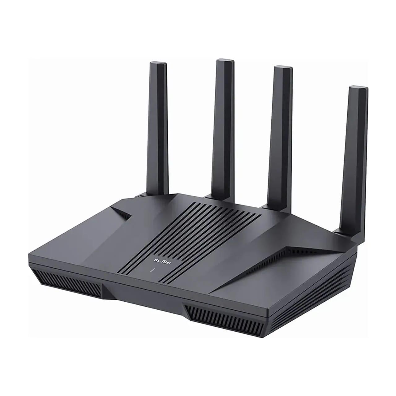 Wi-Fi-роутер GL.iNet Flint 2 (GL-MT6000) - фото 3
