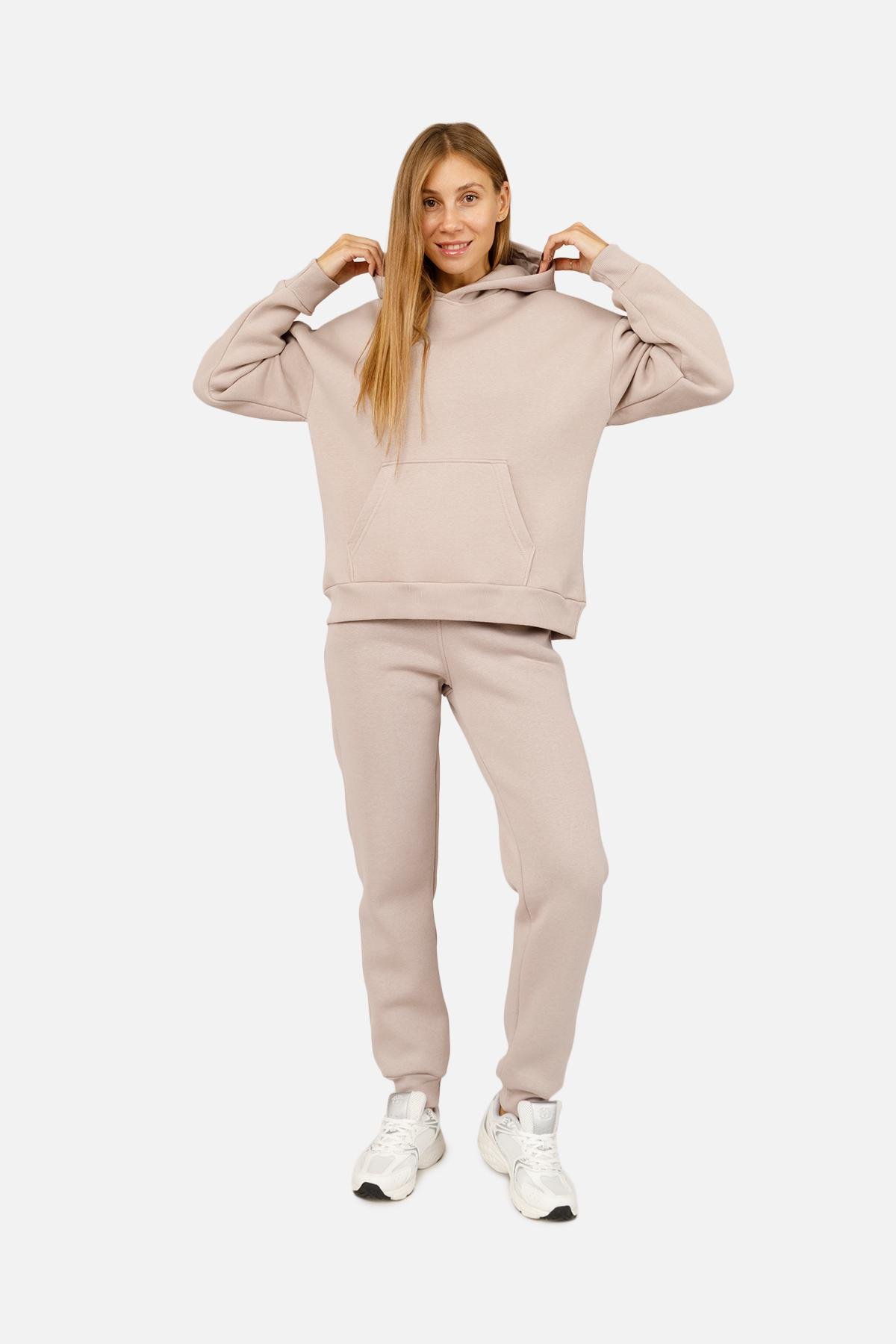 Худі жіноче ЦБ-00254549 р. 42 Бежевий (SKT001004567) Худі жіноче ЦБ-00254549 р. 42 Бежевий (SKT001004567)