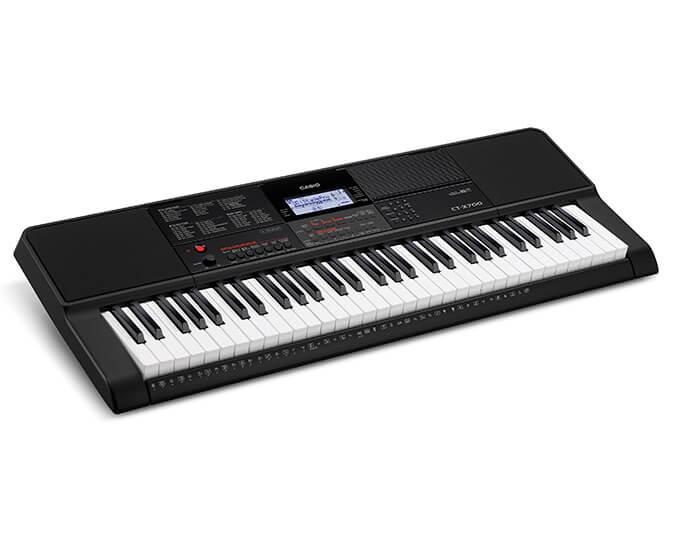 Синтезатор Casio CT-X700 со стойкой