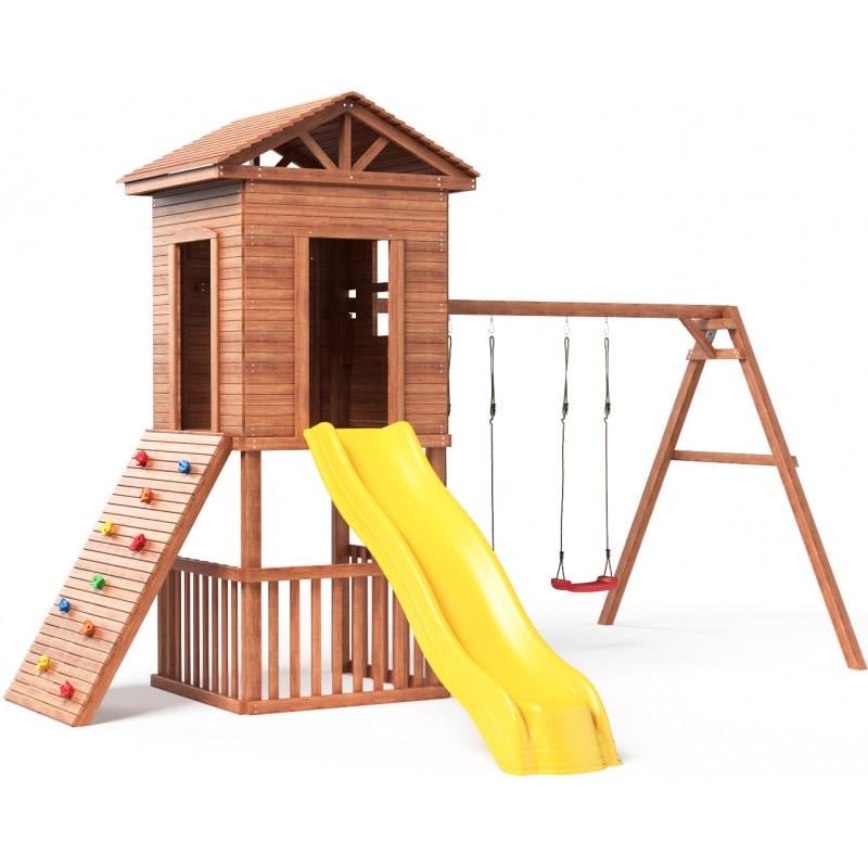 Детская площадка-домик SportBaby SportHouse17 (27812838)