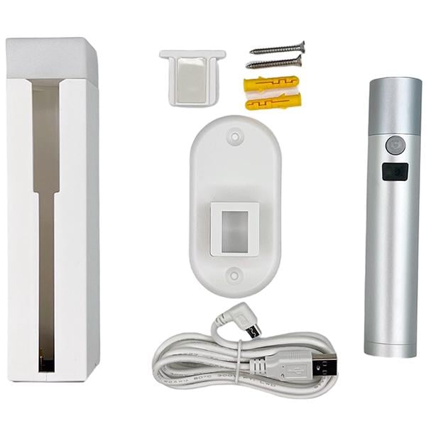 Аккумуляторный фонарь-ночник Xiaomi Nextool NE0137/ZES0425 с датчиком движения павербанк 2600 мАч/500LM/50 часов - фото 10 Аккумуляторный фонарь-ночник Xiaomi Nextool NE0137/ZES0425 с датчиком движения павербанк 2600 мАч/500LM/50 часов - фото 10