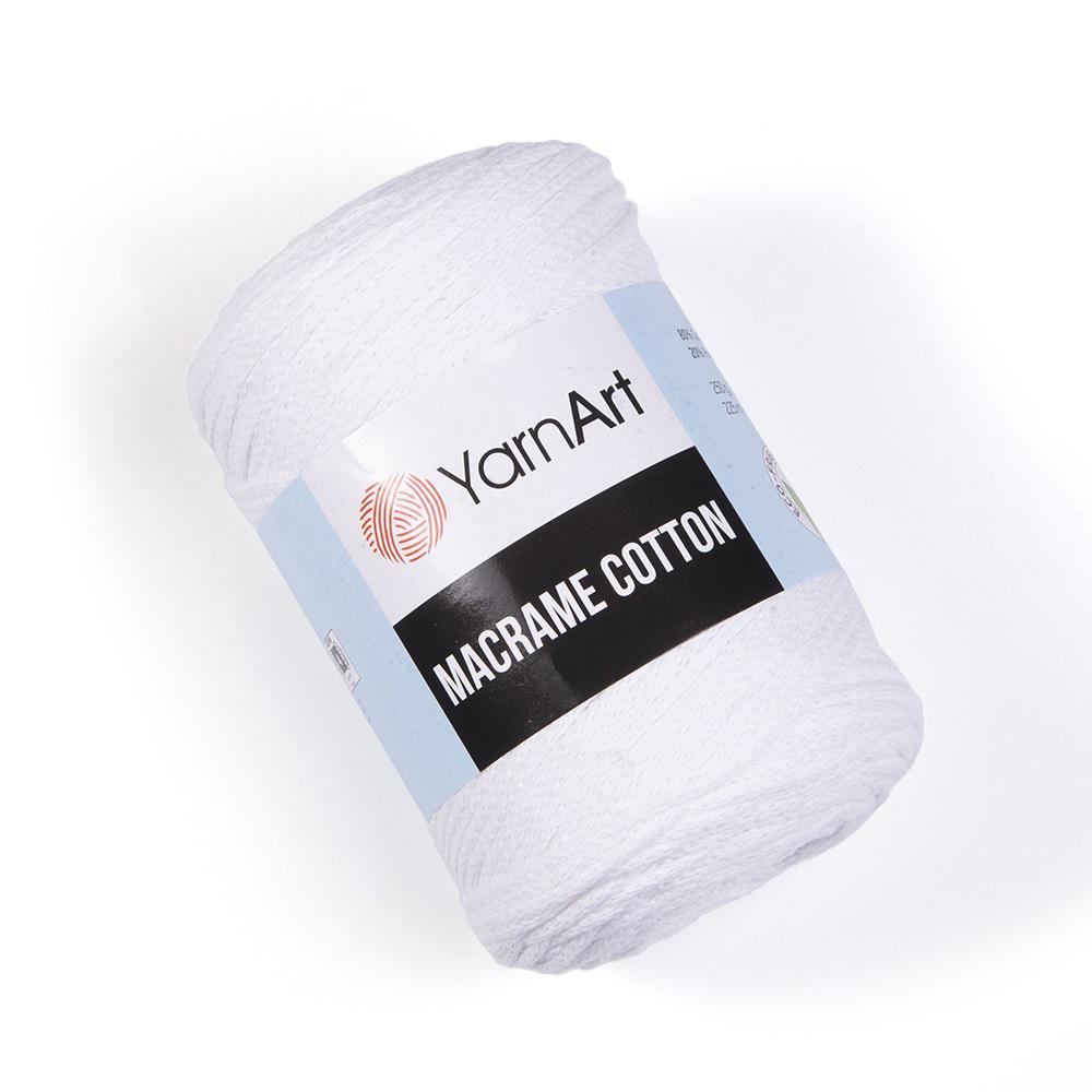 Пряжа YarnArt Macrame Cotton 751 (2020)