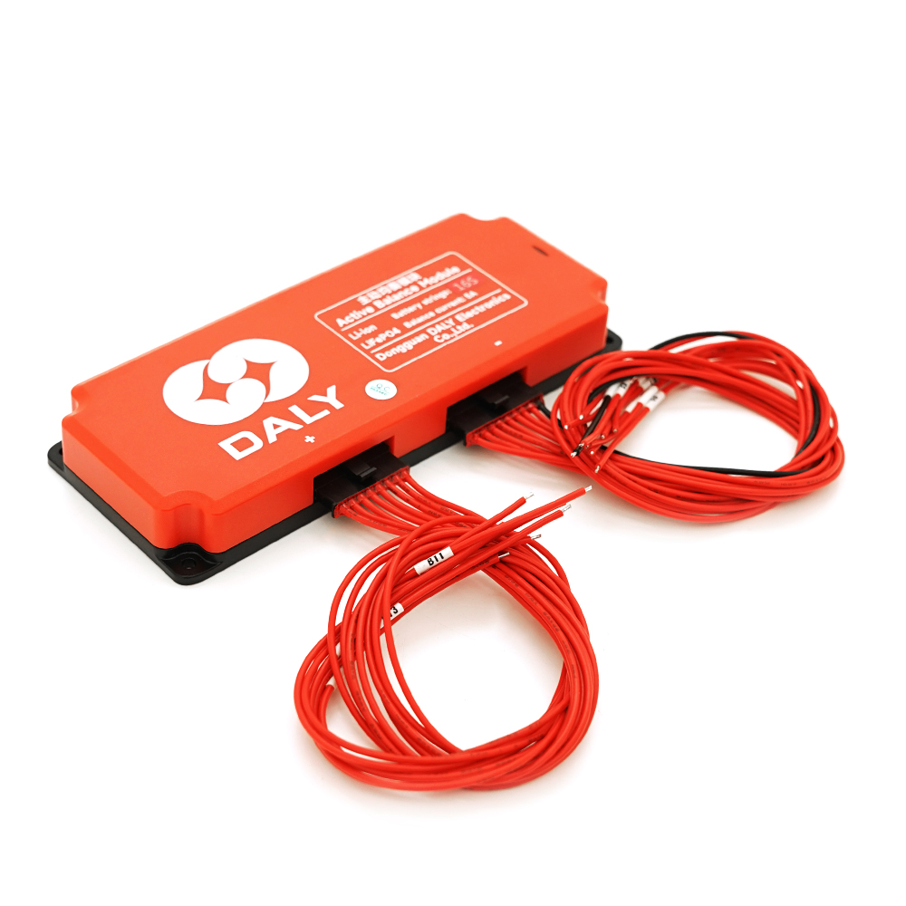 Балансир для аккумуляторных батарей 48V DALY 16S 5A (YUT_V11938)