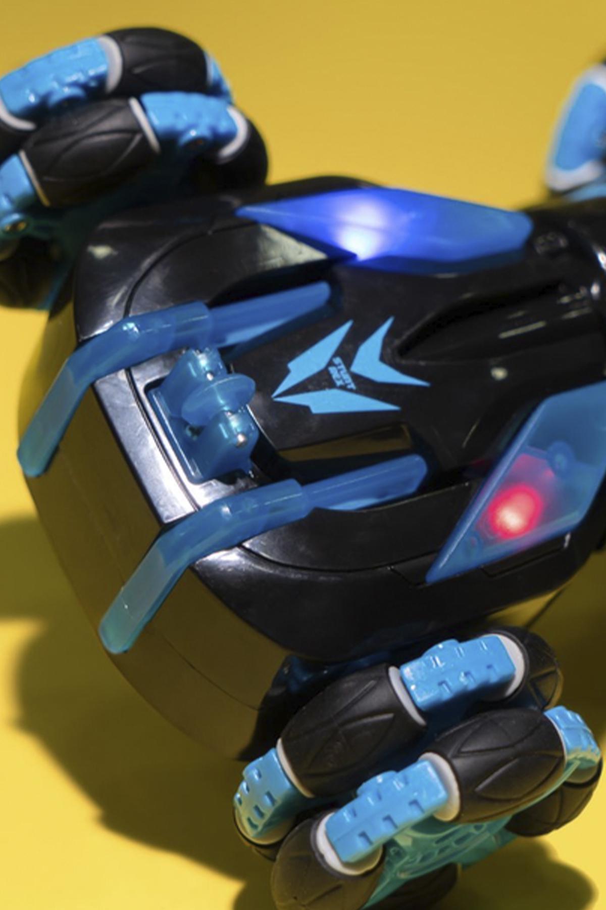 Машинка OTAMANKO 532.02.34 Трюковий всюдихід (SKT001081521) - фото 4 Машинка OTAMANKO 532.02.34 Трюковий всюдихід (SKT001081521) - фото 4