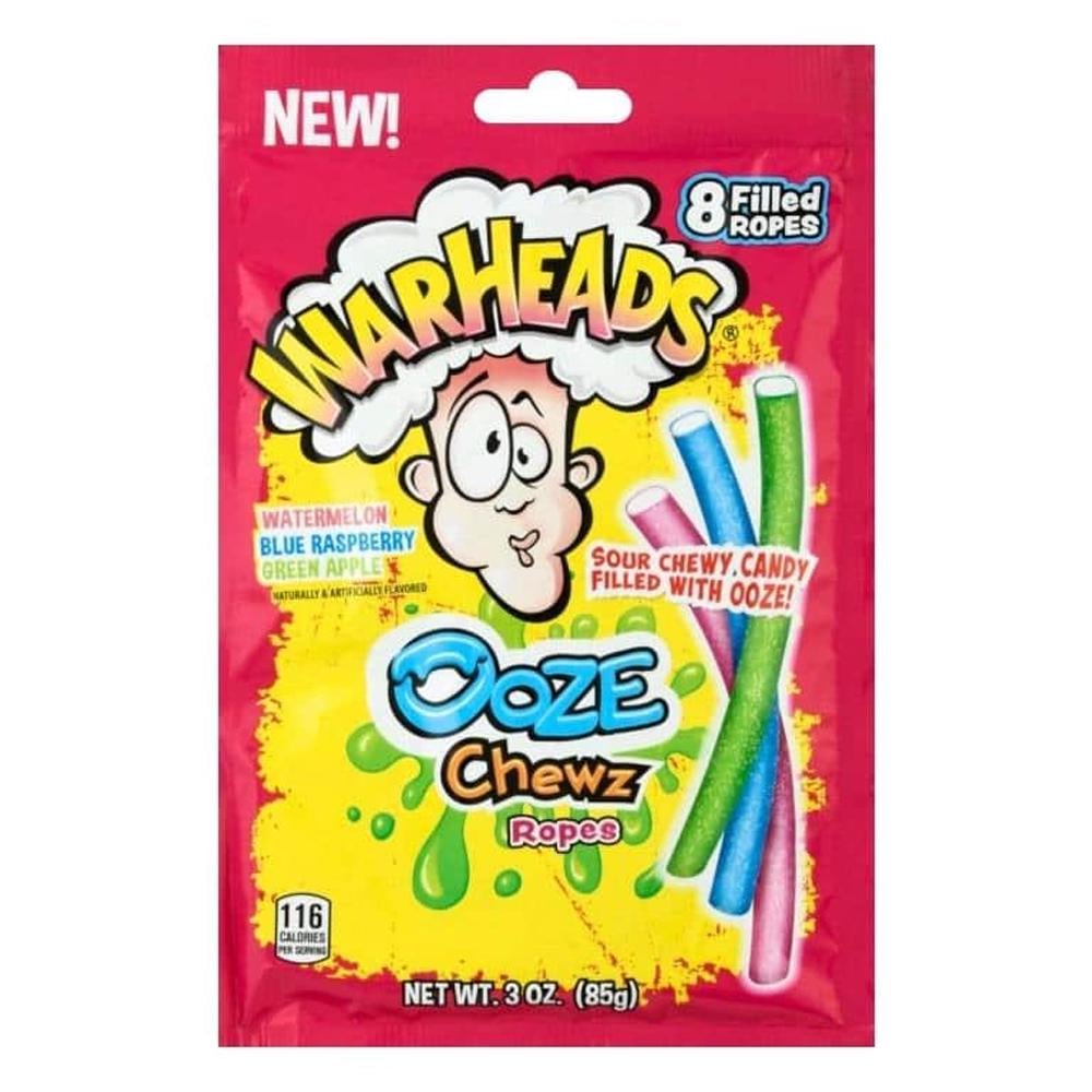 Мармелад WarHeads Ooze Chewz 85 г (3243252342)