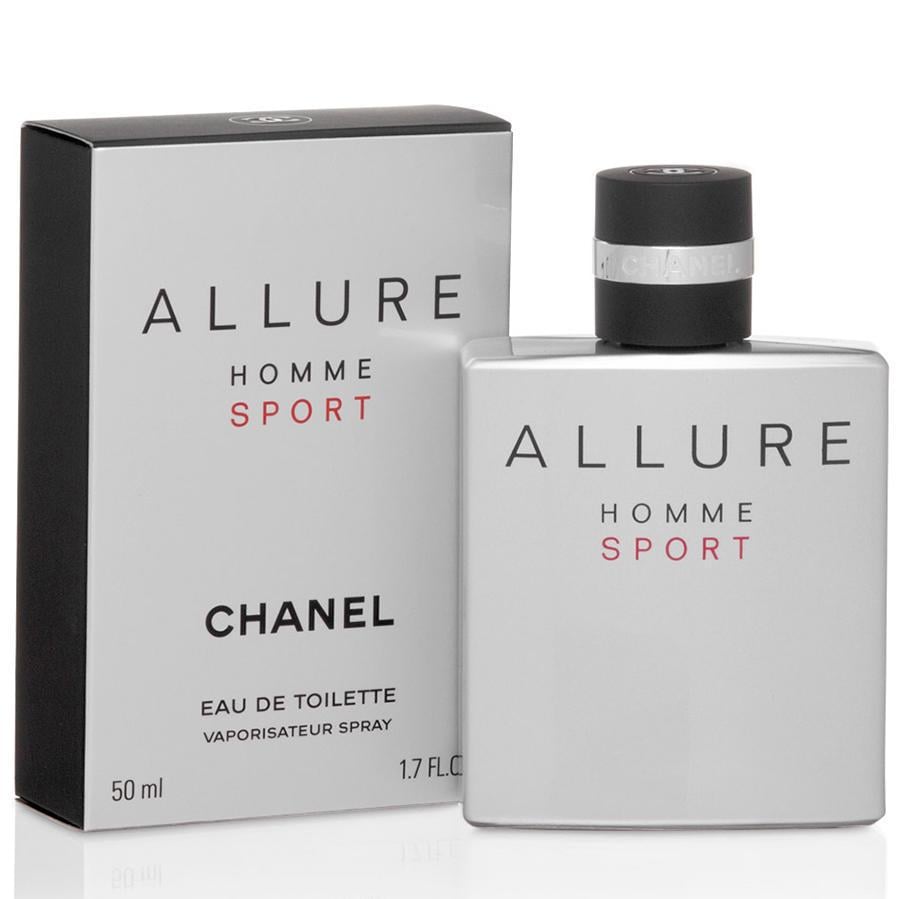 Туалетная вода для мужчин Chanel Allure Homme Sport 50 мл (378824)