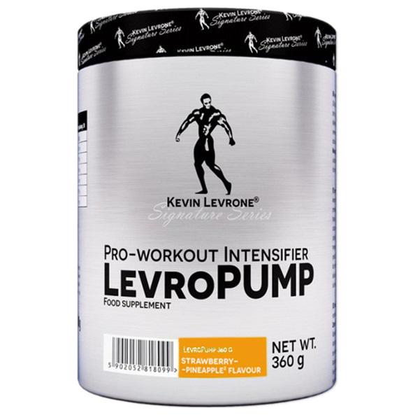 Комплекс до тренировки Kevin Levrone LevroPump 360 g Strawberry Pineapple 30 servings (000013040)