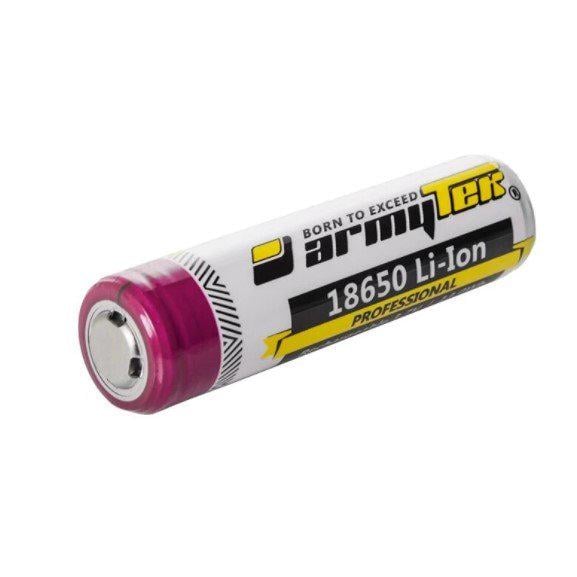Акумулятор Armytek 18650 Li-Ion 3500 mAh (79394)
