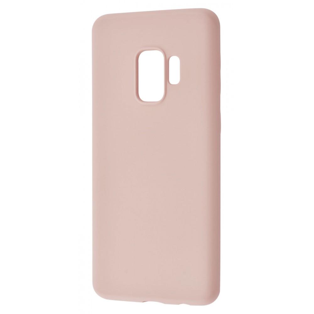 Чохол однотонний WAVE Colorful Case (TPU) Samsung Galaxy S9 (G960F) light purple - фото 5