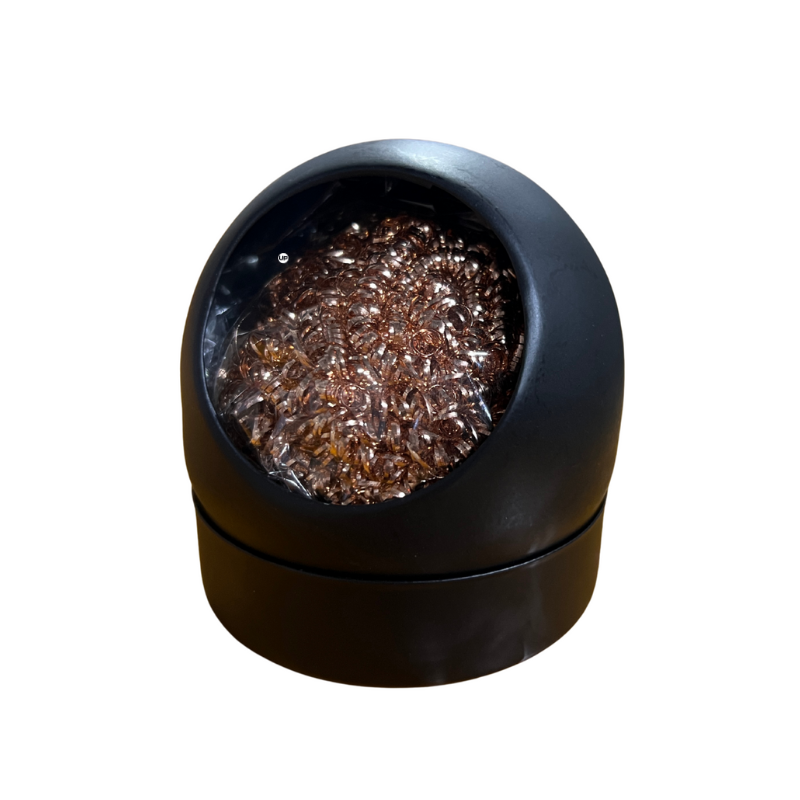 Стружка для очистки жал с подставкой (Dp270)