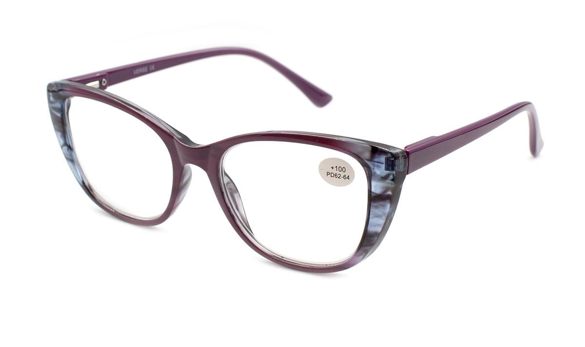 Окуляри для зору в пластиковій оправі Verse 24006-C3 -2,75 (283341315)