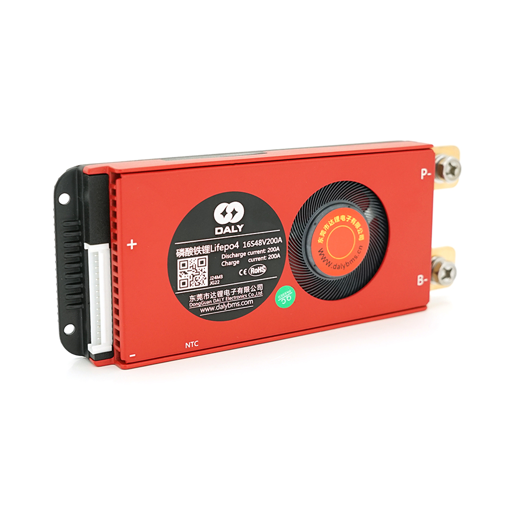 Плата BMS DaLy LiFePO4 48V 16S 100/200A (21954) Плата BMS DaLy LiFePO4 48V 16S 100/200A (21954)