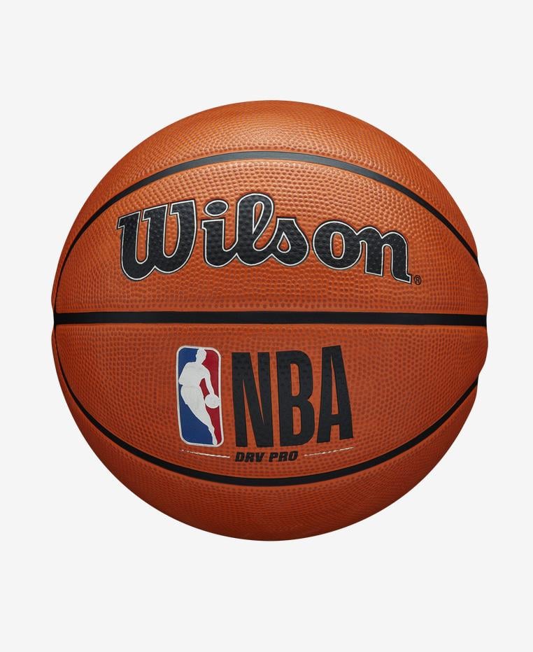 Мяч баскетбольный Wilson NBA DRV PRO BSKT size 7 (WTB9100XB07)