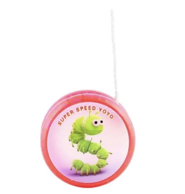 Йо-йо Животные свет (MR 0864) Йо-йо Животные свет (MR 0864)