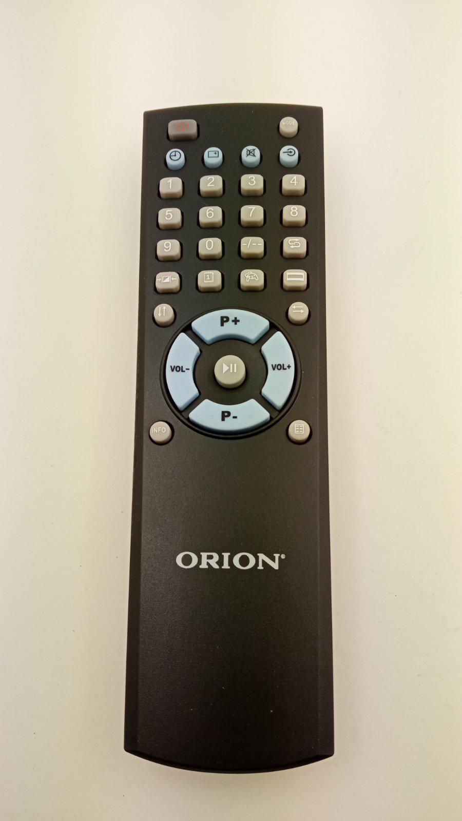 Пульт для Orion PLT-7701/2AVTOTV