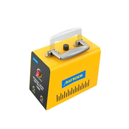 Генератор диму детектор витоку герметичності для авто Autool SDT101 12В Yellow (710342) - фото 4 Генератор диму детектор витоку герметичності для авто Autool SDT101 12В Yellow (710342) - фото 4