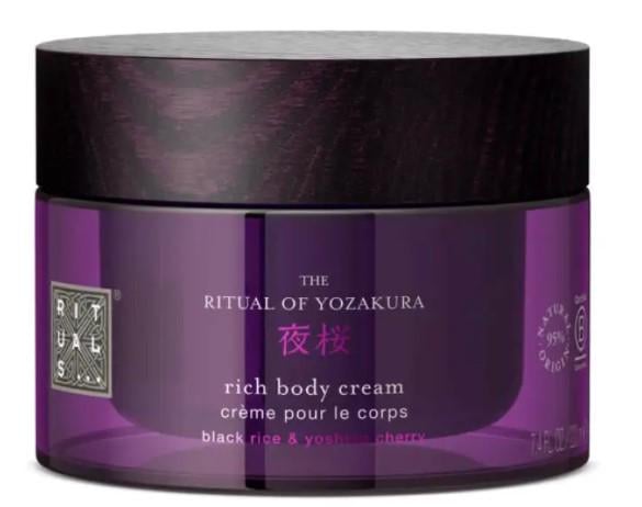 Крем для тела RITUALS The Ritual of YOZAKURA 220 мл Крем для тела RITUALS The Ritual of YOZAKURA 220 мл