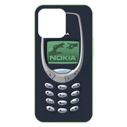 Чехол для iPhone 13 Pro Max Nokia 3310