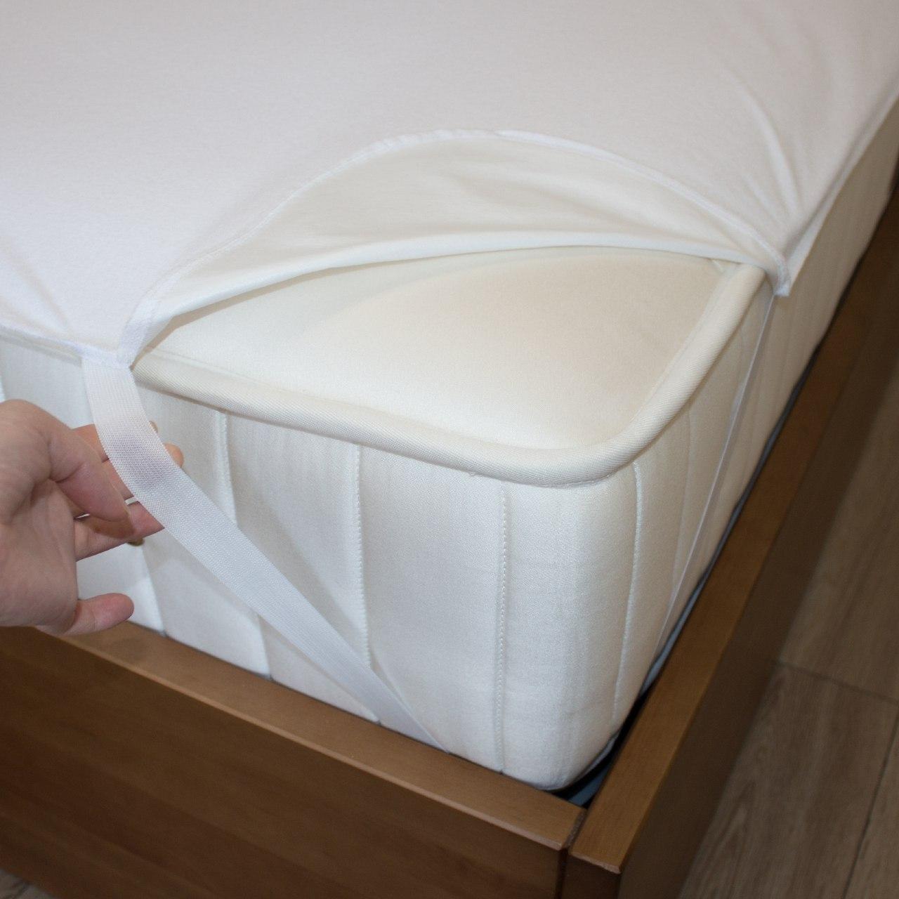 Наматрацник Lotus-Aqua-Stop Super 90х200 см (19603) - фото 5 Наматрацник Lotus-Aqua-Stop Super 90х200 см (19603) - фото 5