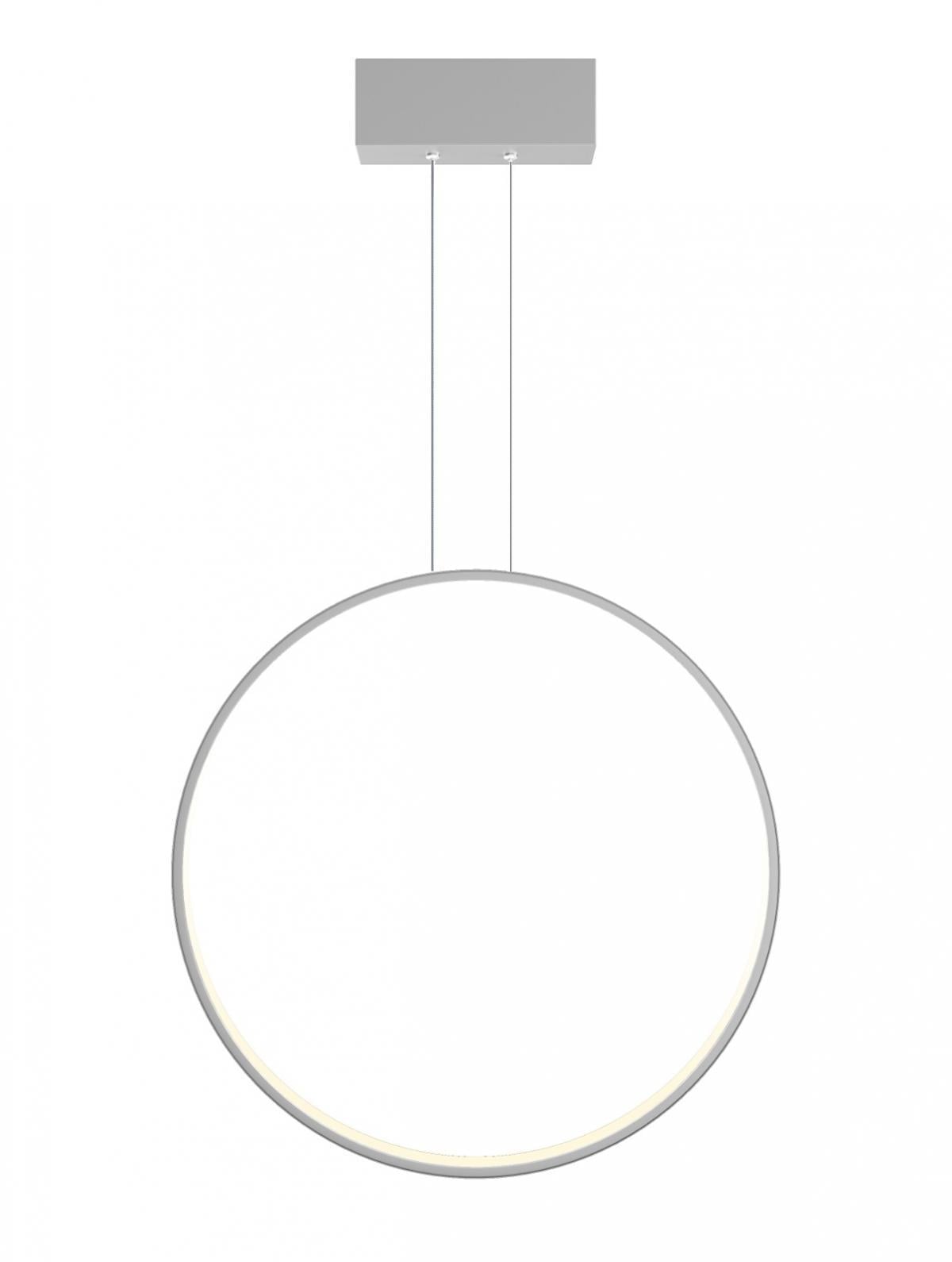 Подвесной светильник Kloodi Kd-Rg Tik 500 30 W 3К Alu (9423234)