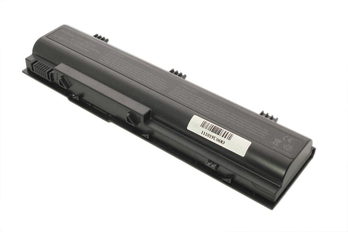 Аккумулятор для ноутбука Dell KD186 Inspiron 1300 11,1 V 5200 mAh