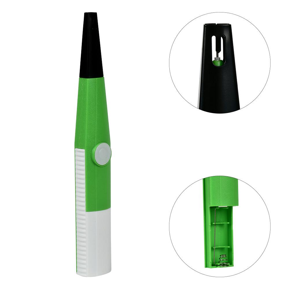 Пьезозажигалка на батарейке R93748 27х7 см - фото 2 Пьезозажигалка на батарейке R93748 27х7 см - фото 2