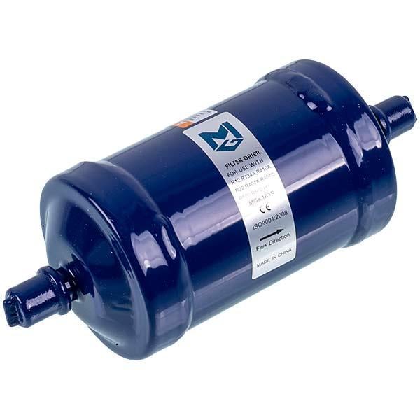 Осушитель фильтр компрессора для холодильника 163 SD /8 (00000043282)