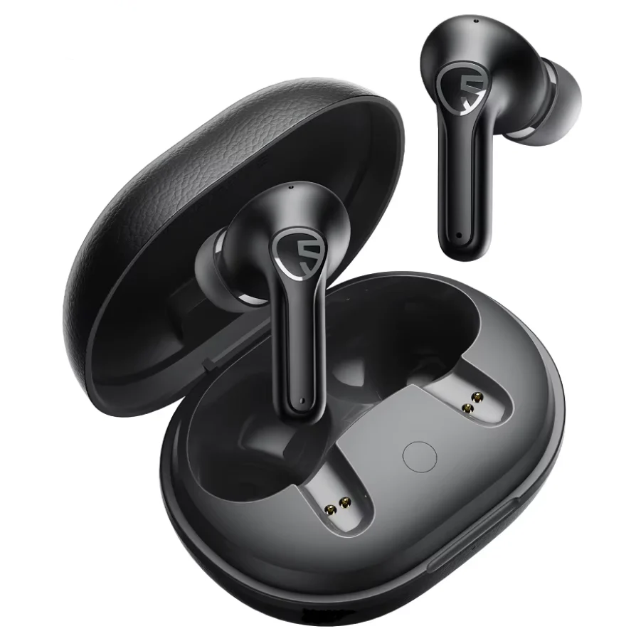 Наушники беспроводные Soundpeats T3 pro Black (2558959510)