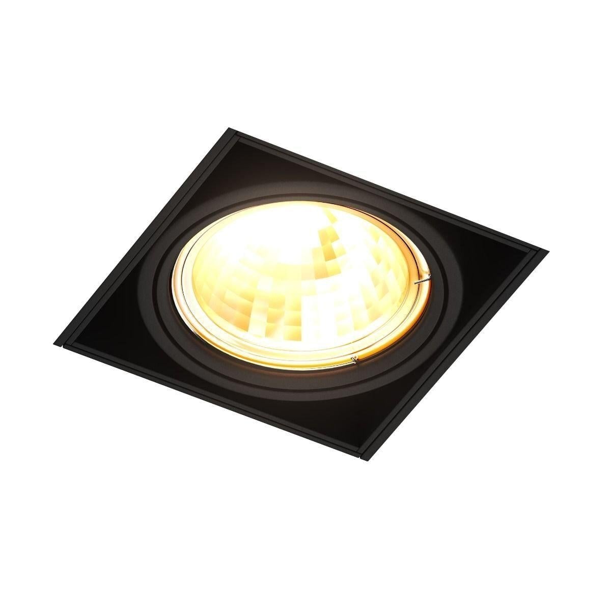 Точечный светильник Zuma Line 94361-BK Oneon (Zu94361-BK) Точечный светильник Zuma Line 94361-BK Oneon (Zu94361-BK)