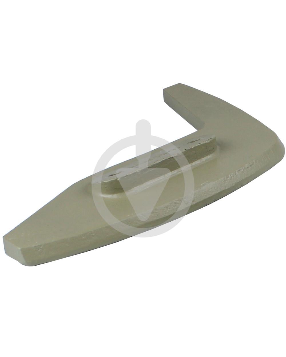 Лопать Putzmeister M 740 задня (13473897) Лопать Putzmeister M 740 задня (13473897)