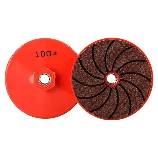 Шлифовальный диск с зернистостью 100 (AN00429-2) Шлифовальный диск с зернистостью 100 (AN00429-2)