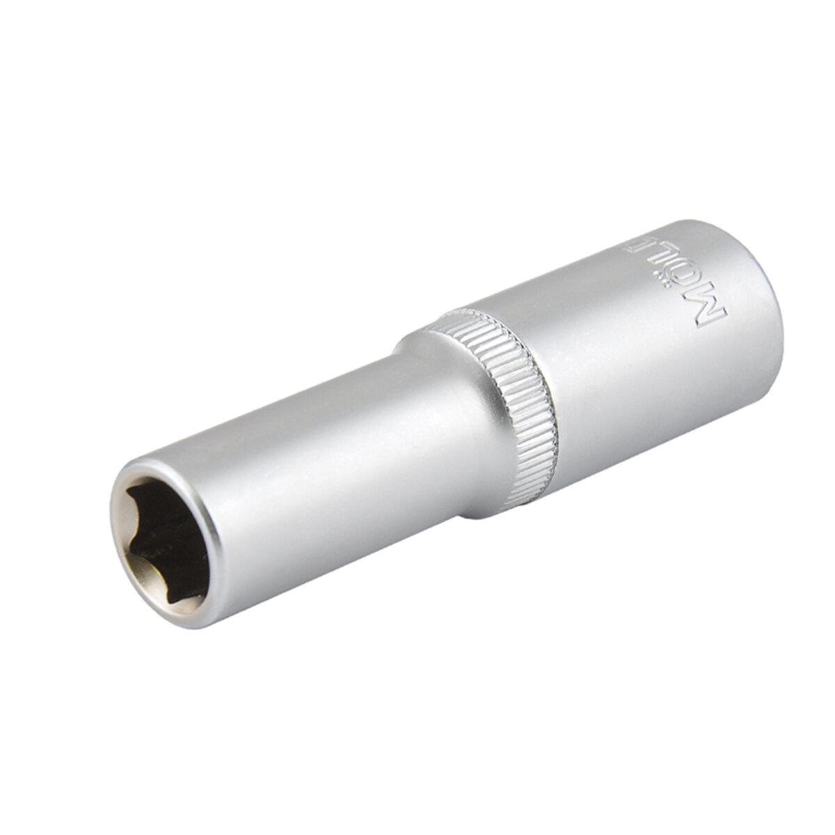 Головка торцевая Molder Cr-V 1/2" удлиненная 12 мм (4799-5945e)